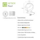 Carregador Usba + Usbc 3.0a 15w Com Extensão Pearl Branco