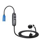 Carregador VE Tipo 2 Portátil 100V 32A 7Kw Ip65 Steck