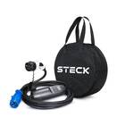 Carregador VE Tipo 2 Portátil 100V 32A 7Kw Ip65 Steck