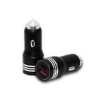 Carregador Veicular 1 Usb + 1 Type-c Le530