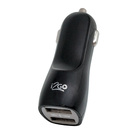 Carregador Veicular 2 UBS 3.4A Preto Plus I2GO