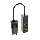 Carregador Veicular Com 4 Usb Quick Charge 3.0 Ucv-q430bk C3