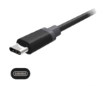 Carregador Veicular Motorola Turbo Power 15w E Cabo Usb Tipo