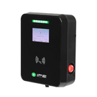 Carregador para carro elétrico Wallbox de parede com potência de 22 kW / Trifásico 380V com 32A.