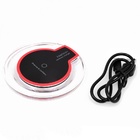 Carregador Wireless Fantasy Qi De Mesa Slim Sem Fio Para Smar