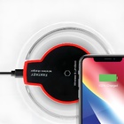 Carregador Wireless Fantasy Qi De Mesa Slim Sem Fio Para Smar