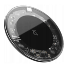 Carregador Wireless Sem Fio Preto Simple Baseus Bswc-p10
