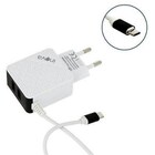 Carregar Prime Inova V8 Com 2 Entradas Usb 4.8a Car-5213