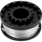 Carretel Aparador De Grama Vonder Dwt Iagv 1801 Iagd 1801 Fio