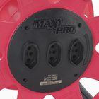 Carretel PVC 23x27x9cm Daneva