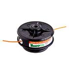 Carretel Refil Nylon Redondo 2,40mm 2,00m para Master 1000 Trapp