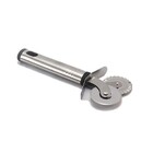 Carretilha De Inox Dupla Kehome