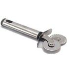 Carretilha De Inox Dupla Kehome