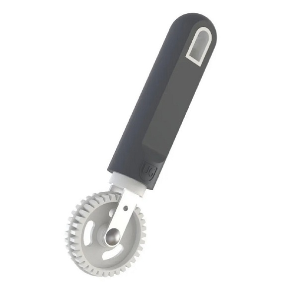 Carretilha Fecha E Corta Massas Resistente Dupla Anodilar