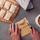 Carretilha Para Cortar E Fechar Massas Preto - Utilitá