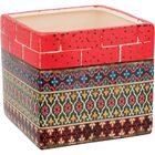 Carriche Cachepô Vaso De Planta Decorativo 13x14x14cm Cerâmic