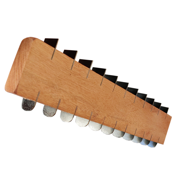 Carril / Guião  / Reco Quadrado E Redondo 3 Cm