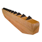 Carril / Guião / Reco Bisote 2cm