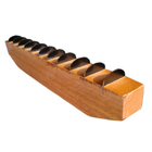 Carril / Guião / Reco Redondo 3cm