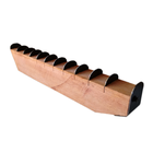 Carril / Guião / Reco Redondo Com Ponta 1,5cm