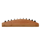 Carril / Guião / Reco Redondo Externo 3cm