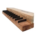 Carrilho / Guião / Reco  Baguete Cabo Alto