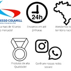 Carrilho / Guião / Reco Baguete Lâmina Extra