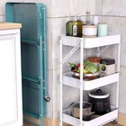 Carrinho 3 Andares Organizador Casa Rack Quarto Salao Beleza