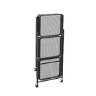 Carrinho 3 Andares Rack Organizador Salao De Beleza Casa Quar