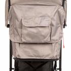 Carrinho + Bebê Confort Delta Travel System Preto Voyage - Be