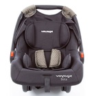 Carrinho + Bebê Confort Delta Travel System Preto Voyage - Be