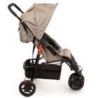 Carrinho + Bebê Confort Delta Travel System Preto Voyage - Be