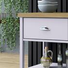 Carrinho Auxiliar Estetica Ditália 2 Gavetas Ba-135