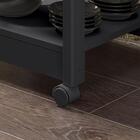 Carrinho Auxiliar Estética Ditália Ba-130