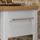 Carrinho Auxiliar Estética Ditália Ba-130