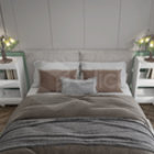 Carrinho Auxiliar Manicure 3 Bandejas Esmaltes - Estilo E Fun