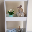 Carrinho Auxiliar Salão Eva