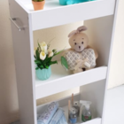 Carrinho Auxiliar Salão Eva