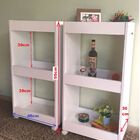 Carrinho Auxiliar Salão Eva