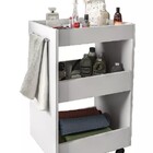 Carrinho Auxiliar Salão Eva