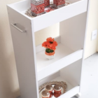 Carrinho Auxiliar Salão Eva