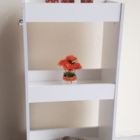 Carrinho Auxiliar Salão Eva