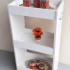 Carrinho Auxiliar Salão Eva