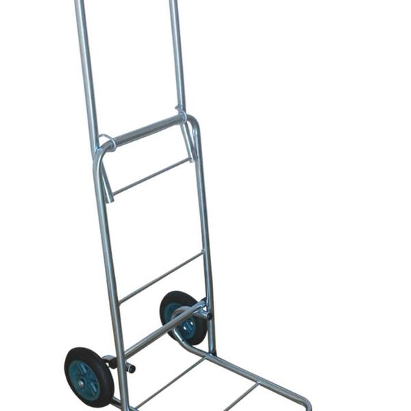 Carrinho Bagageiro Reforçado Zincado Csk Aramados - 014