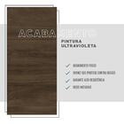 Carrinho Banheiro Madeirado Tubos Pretos Carraro