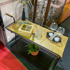 Carrinho Bar 2 Níveis Sala De Jantar  Agnes Montanhês