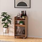 Carrinho Bar 4 Rodízios Campinas Cinamomo