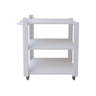 Carrinho Bar Adega Mesa Auxiliar De Apoio Churrasqueira Cozin