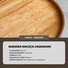 Carrinho Bar Adega Moscato Com 2 Prateleiras Metal Dourado Co