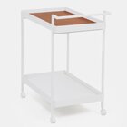 Carrinho Bar Buffet Boulevard Aparador Cozinha Gourmet Indust